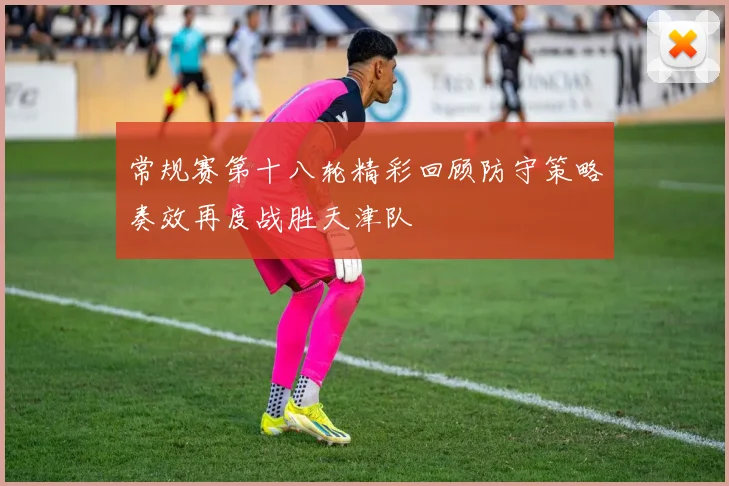 常规赛第十八轮精彩回顾防守策略奏效再度战胜天津队