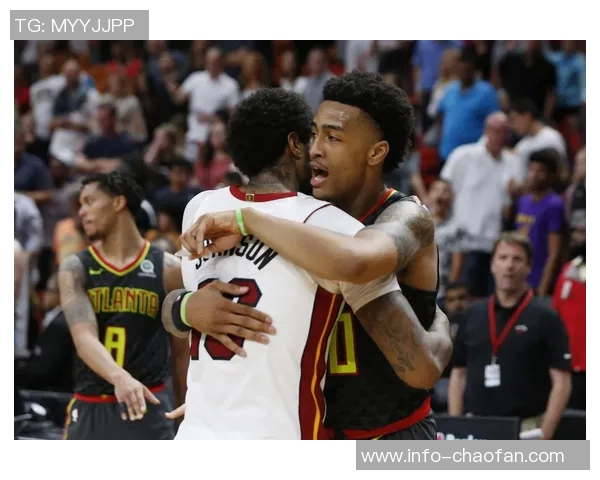 阿丘瓦重返热火感慨如归期待继续追逐未完的篮球梦想